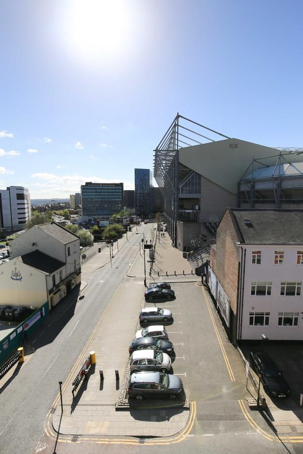 St James View Week2Week Newcastle Apartment Exterior photo